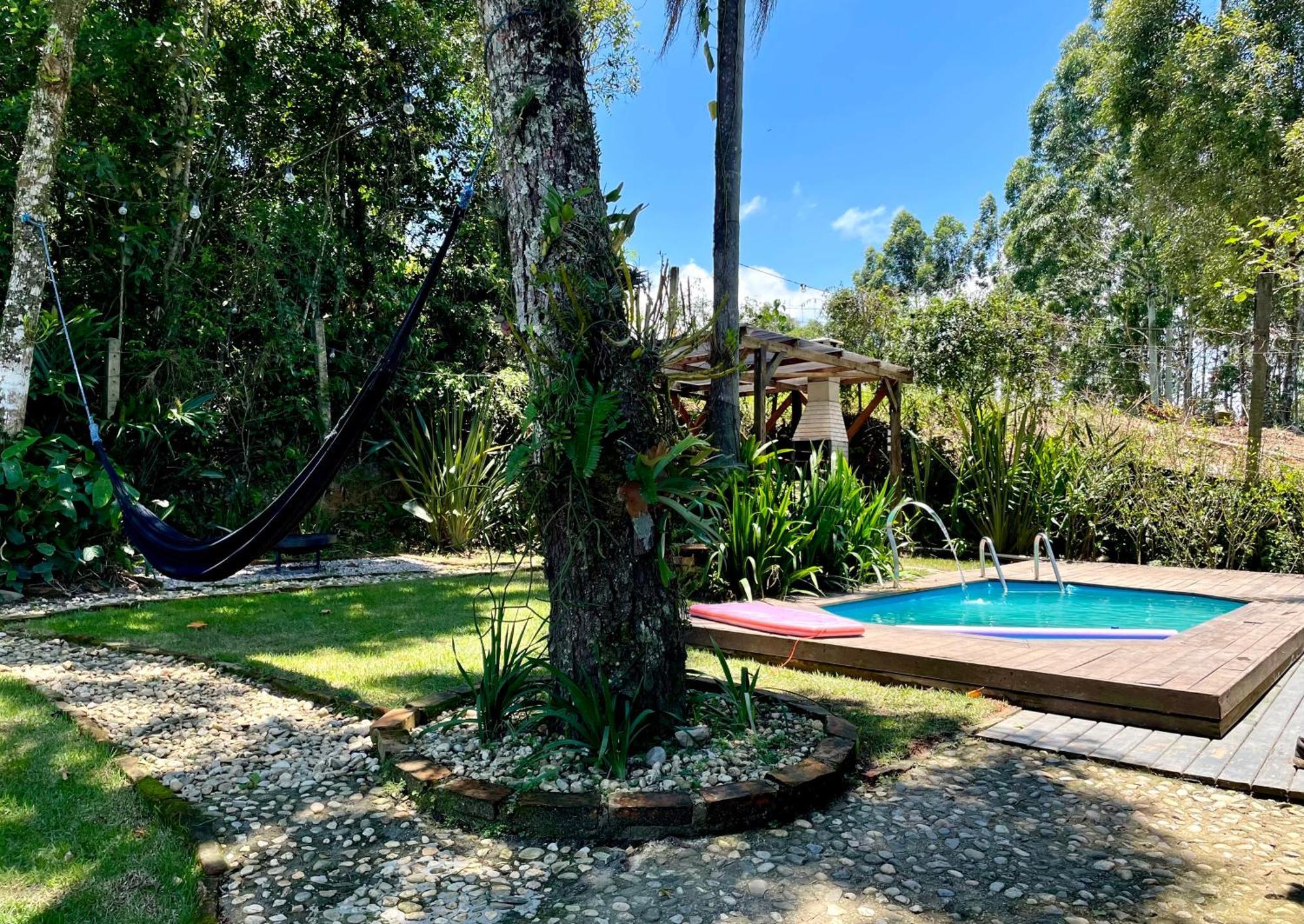 Villa Bella Vista à Porto Belo Extérieur photo